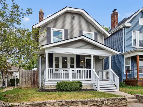 398 E Jenkins Avenue, Columbus, OH 43207