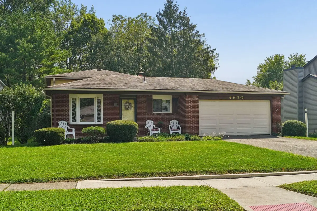 4630 Glenhaven Drive, Columbus, OH 43231 - #1