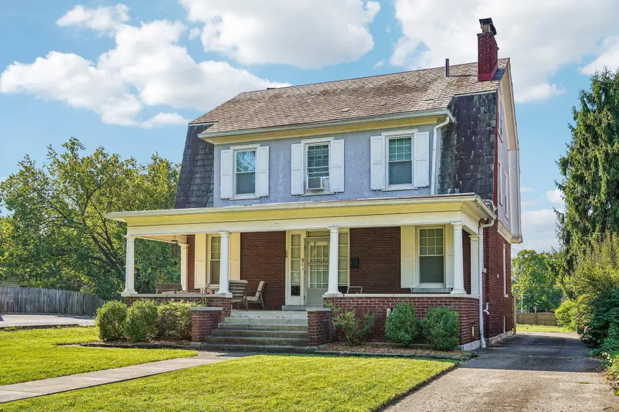91 Oakland Park Avenue, Columbus, OH 43214 - #3