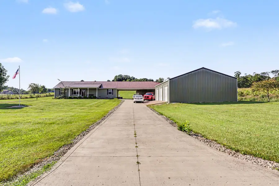 180 E Hydell Road, Chillicothe, OH 45601 - #2