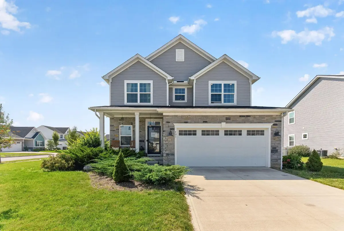 401 Pagoda Loop, Delaware, OH 43015 - #1