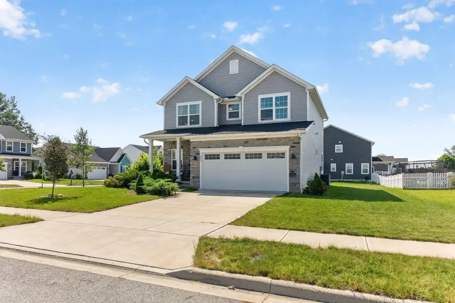 401 Pagoda Loop, Delaware, OH 43015 - #3