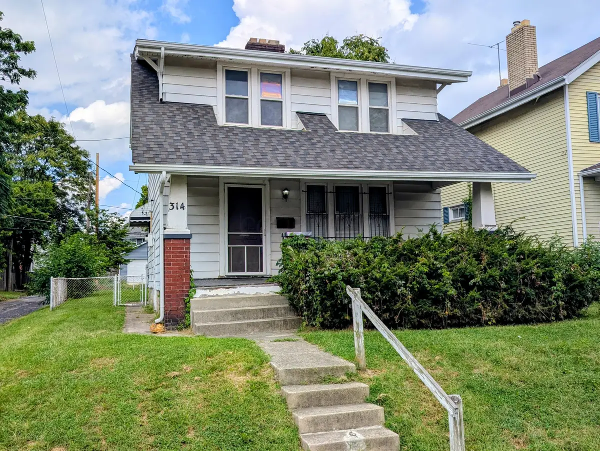 314 E Welch Avenue, Columbus, OH 43207 - #1