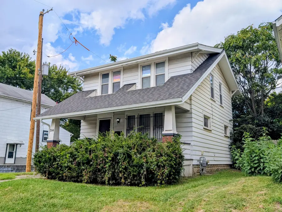 314 E Welch Avenue, Columbus, OH 43207 - #2
