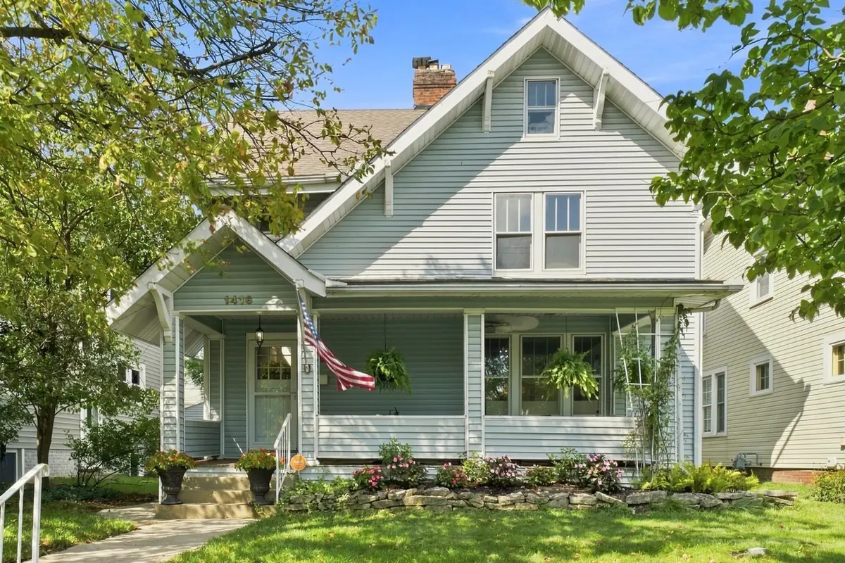 1416 Inglis Avenue, Columbus, OH 43212 - #1
