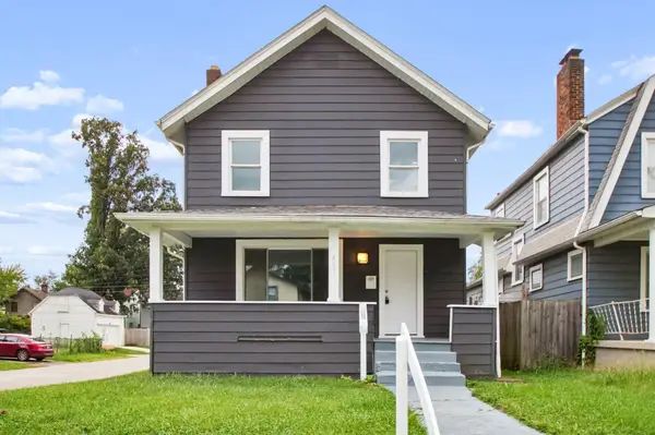 407 S Wayne Avenue, Columbus, OH 43204