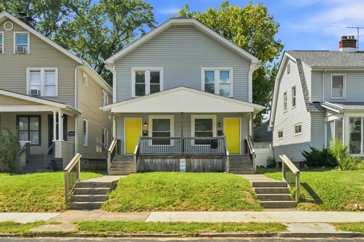 1107 S Champion Avenue, Columbus, OH 43206 - #1