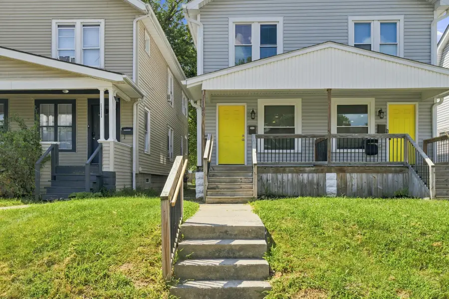 1107 S Champion Avenue, Columbus, OH 43206 - #2
