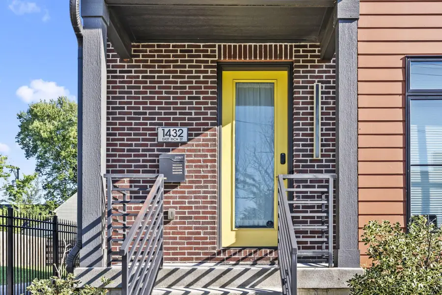 1432 E Rich Street, Columbus, OH 43205 - #3