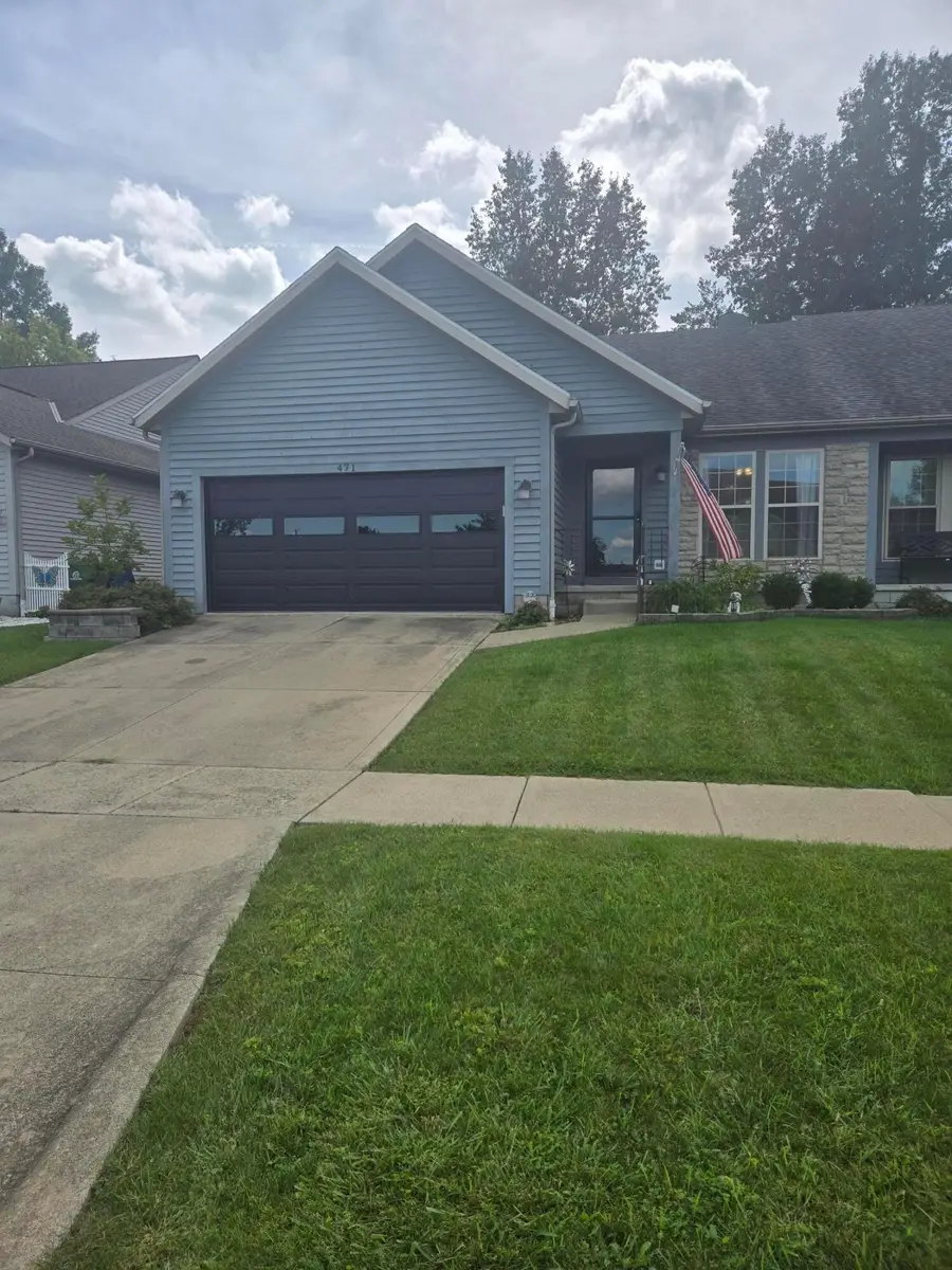 471 Terrace Drive, Marysville, OH 43040 - #2