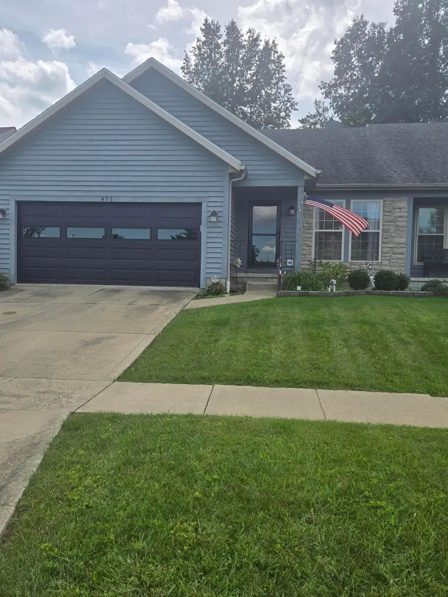 471 Terrace Drive, Marysville, OH 43040 - #3