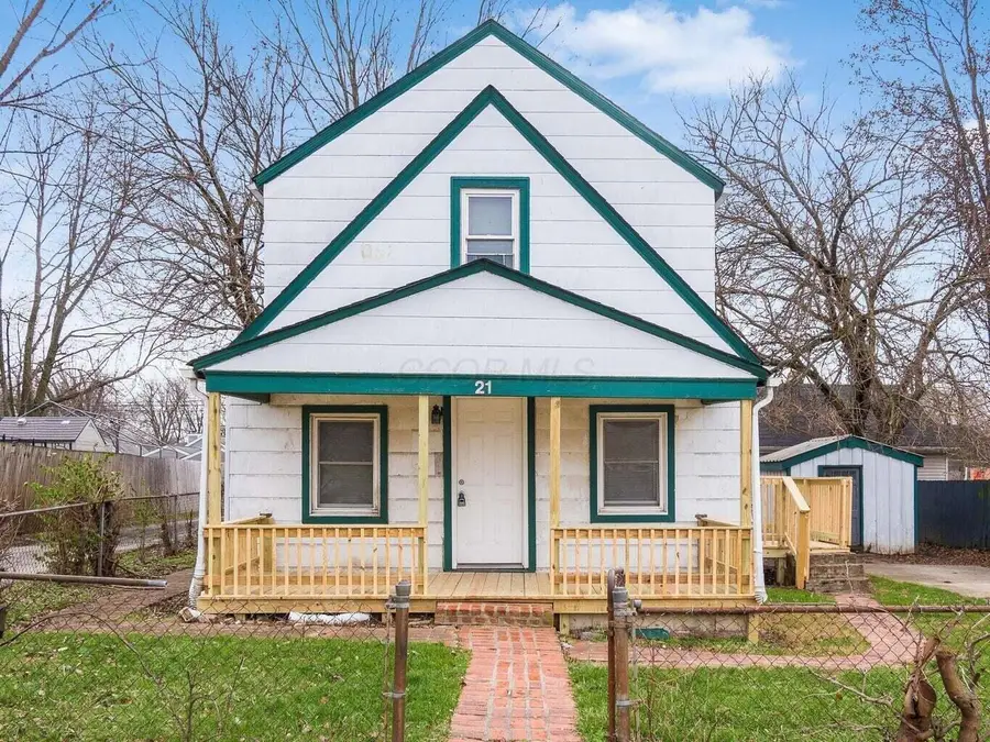 21 Benfield Avenue, Columbus, OH 43207 - #2