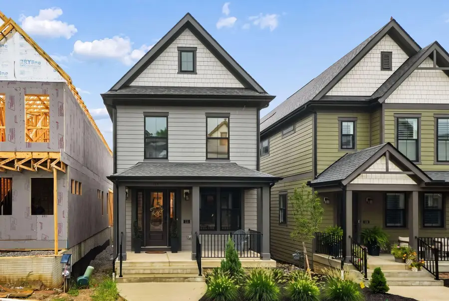 117 Encore Park Bend, Powell, OH 43065 - #2