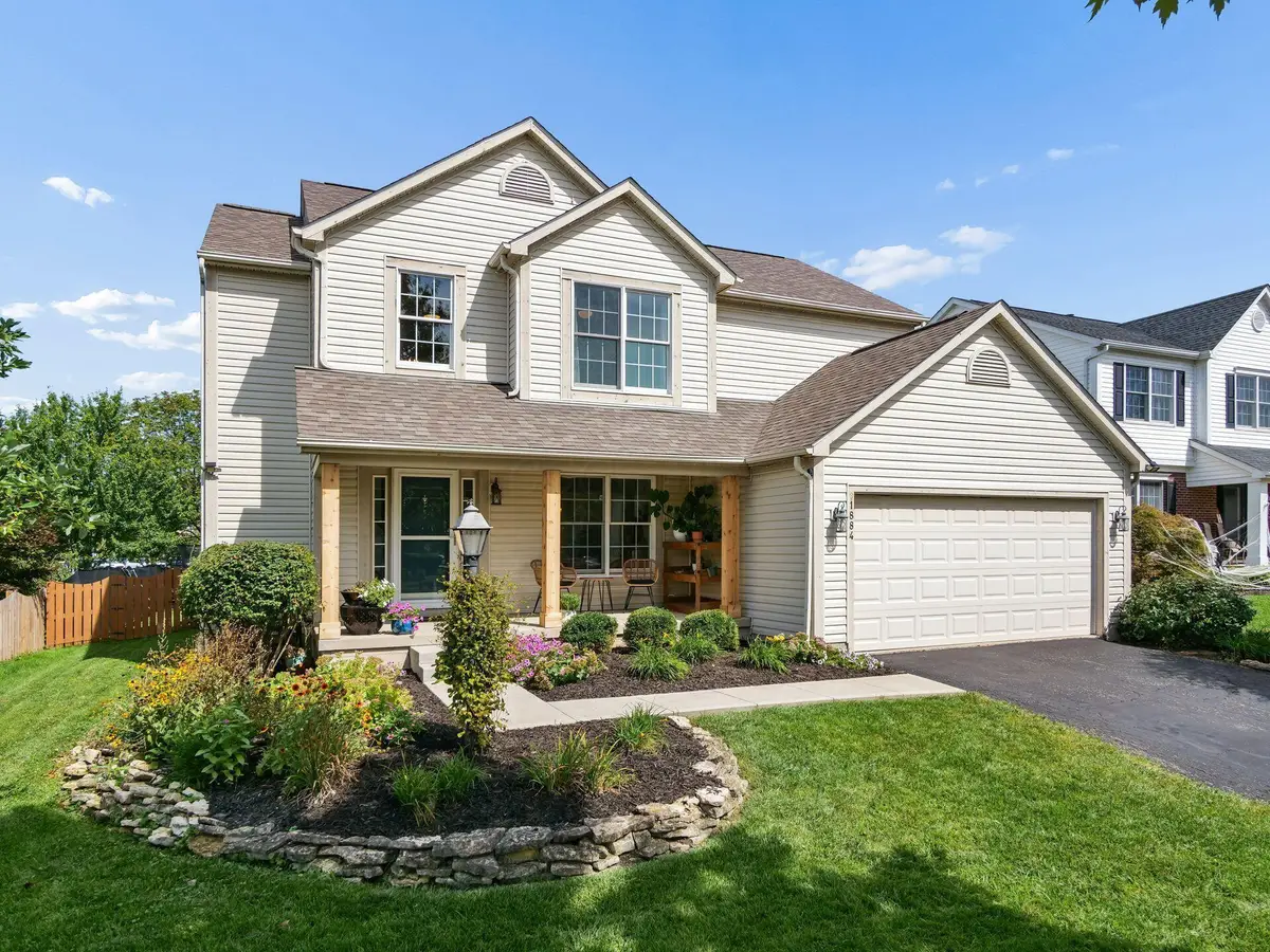 1884 Woodside Drive, Marysville, OH 43040 - #1
