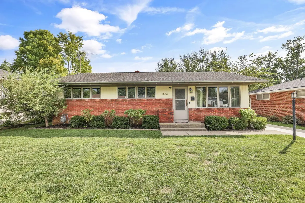 2673 Shrewsbury Road, Columbus, OH 43221 - #1