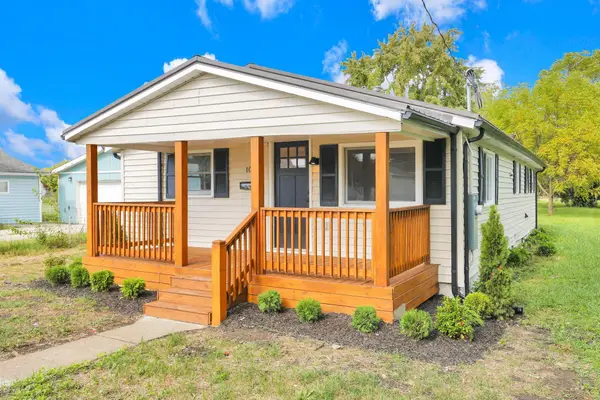 10 Fent Street, Jeffersonville, OH 43128