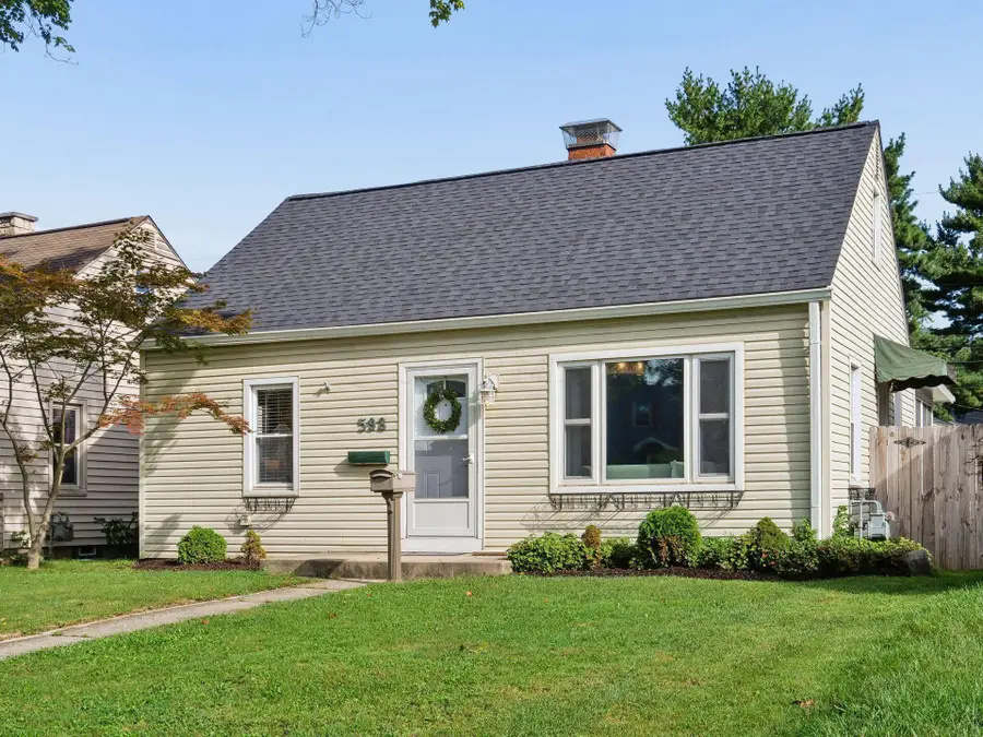 598 E Beechwold Boulevard, Columbus, OH 43214 - #3