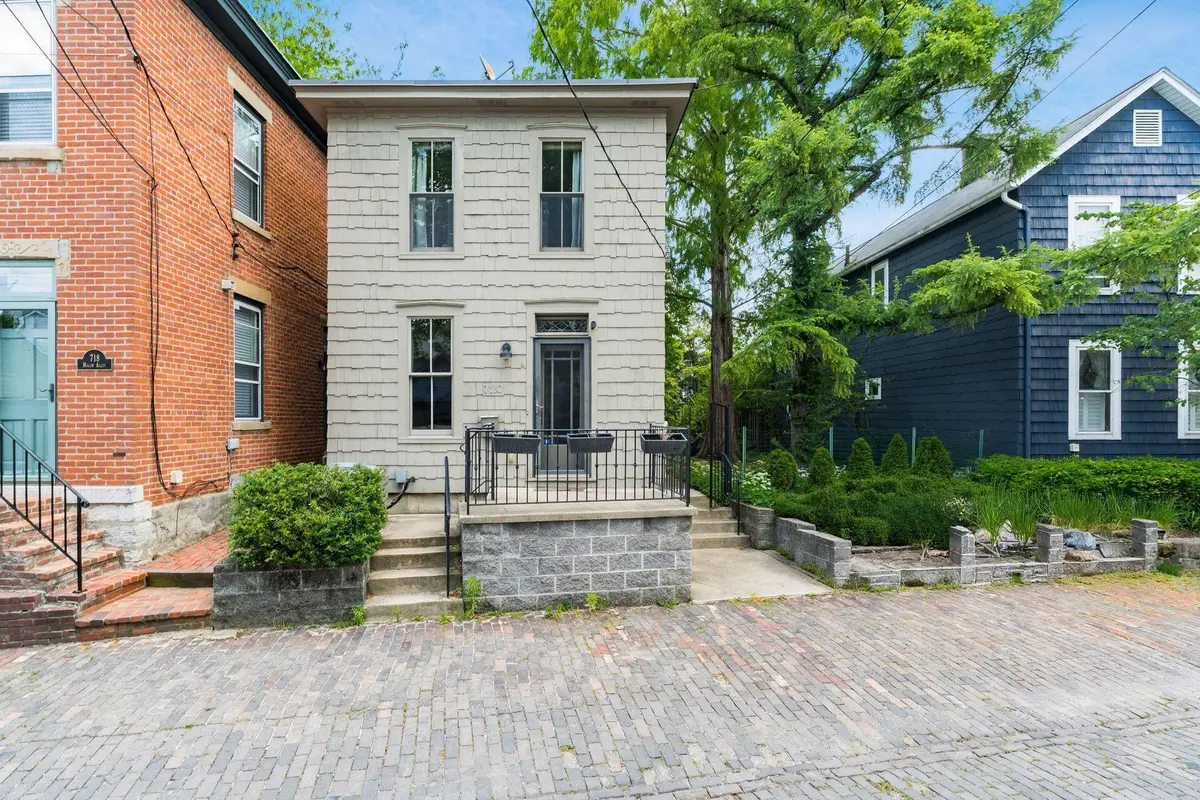 720 Macon Alley, Columbus, OH 43206 - #1