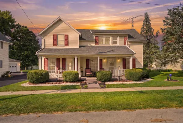 471 E Center Street, West Mansfield, OH 43358
