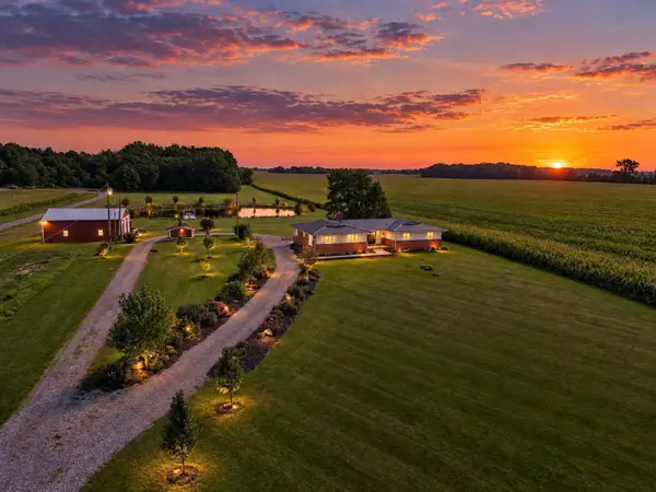 31250 Osborne Road, Richwood, OH 43344