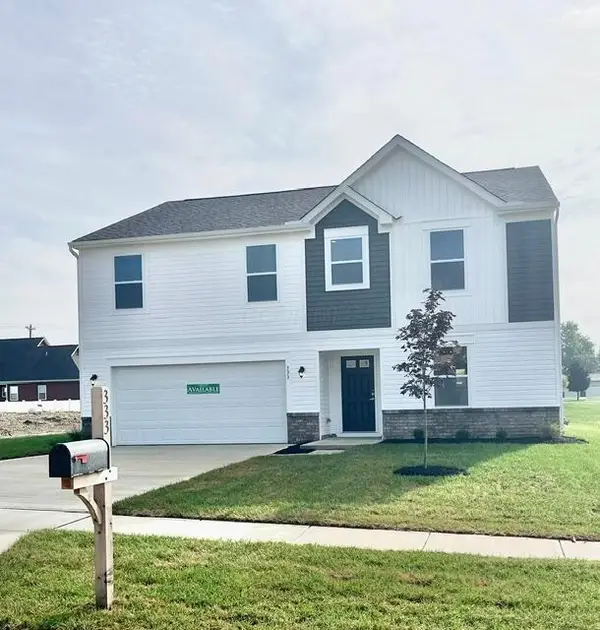 333 Kendall Street, Bellefontaine, OH 43311