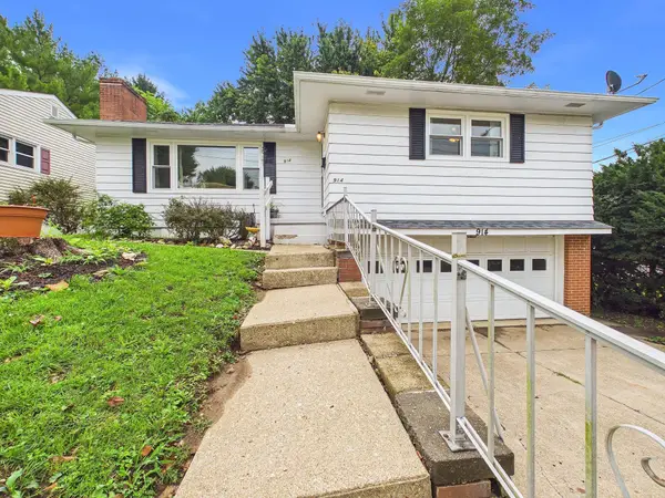 914 Rutter Avenue, Lancaster, OH 43130