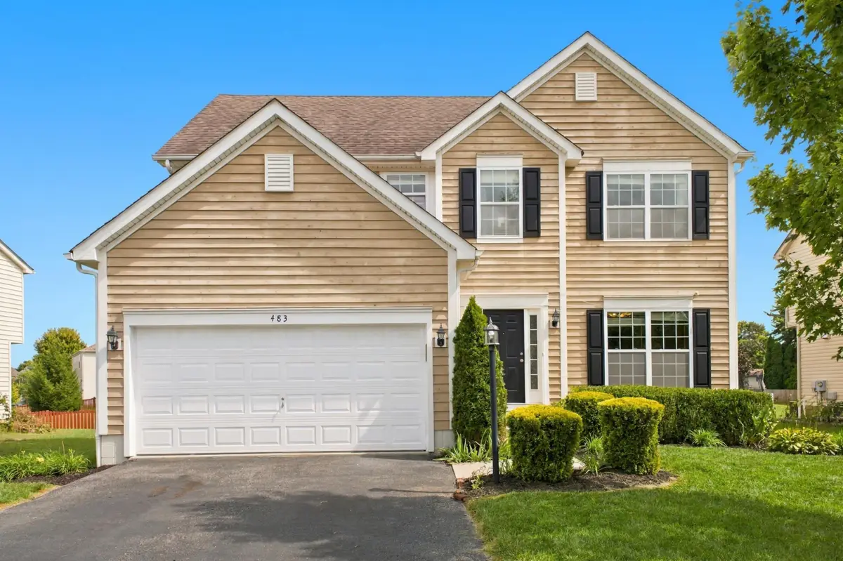 483 Pruden Drive, Pickerington, OH 43147 - #1
