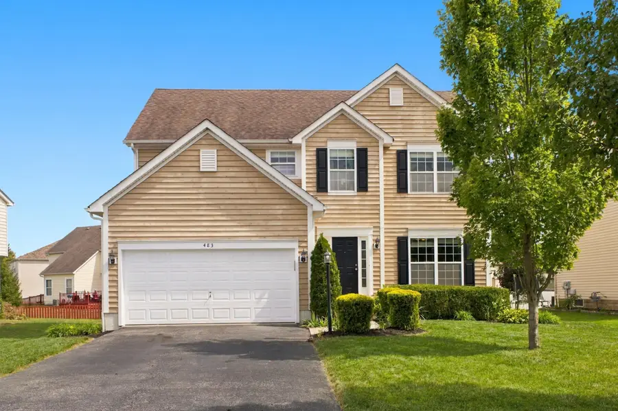 483 Pruden Drive, Pickerington, OH 43147 - #2