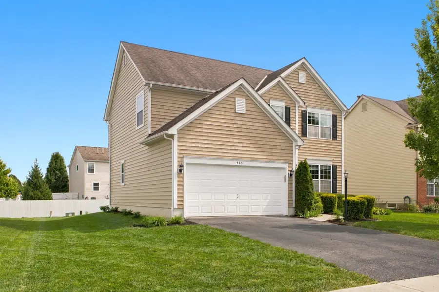483 Pruden Drive, Pickerington, OH 43147 - #3
