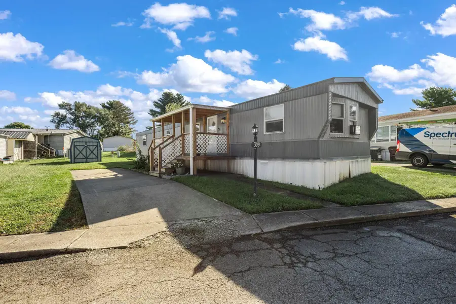 309 Mace Drive, Circleville, OH 43113 - #2