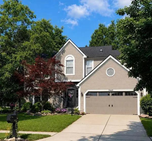 7469 Whigham, Dublin, OH 43016