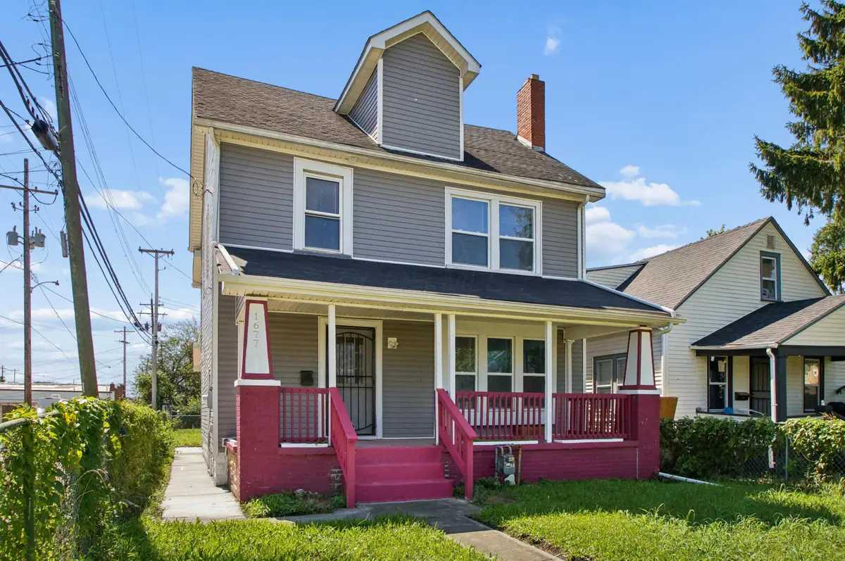 1677 Genessee Avenue, Columbus, OH 43211 - #1