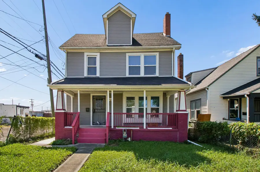 1677 Genessee Avenue, Columbus, OH 43211 - #2