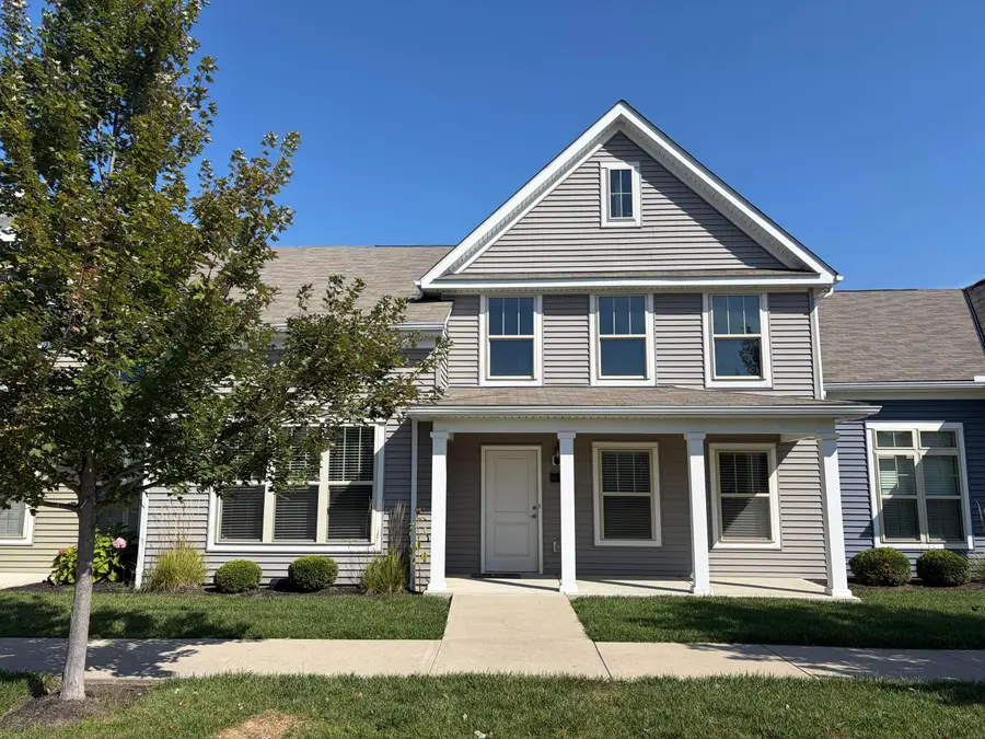 5676 Apothecary Way, New Albany, OH 43054 - #2