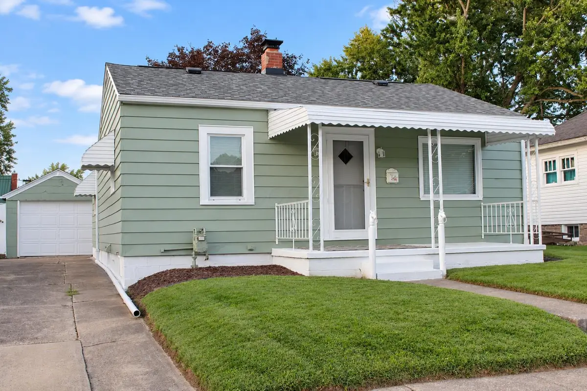 1221 Seborn Avenue, Zanesville, OH 43701 - #1