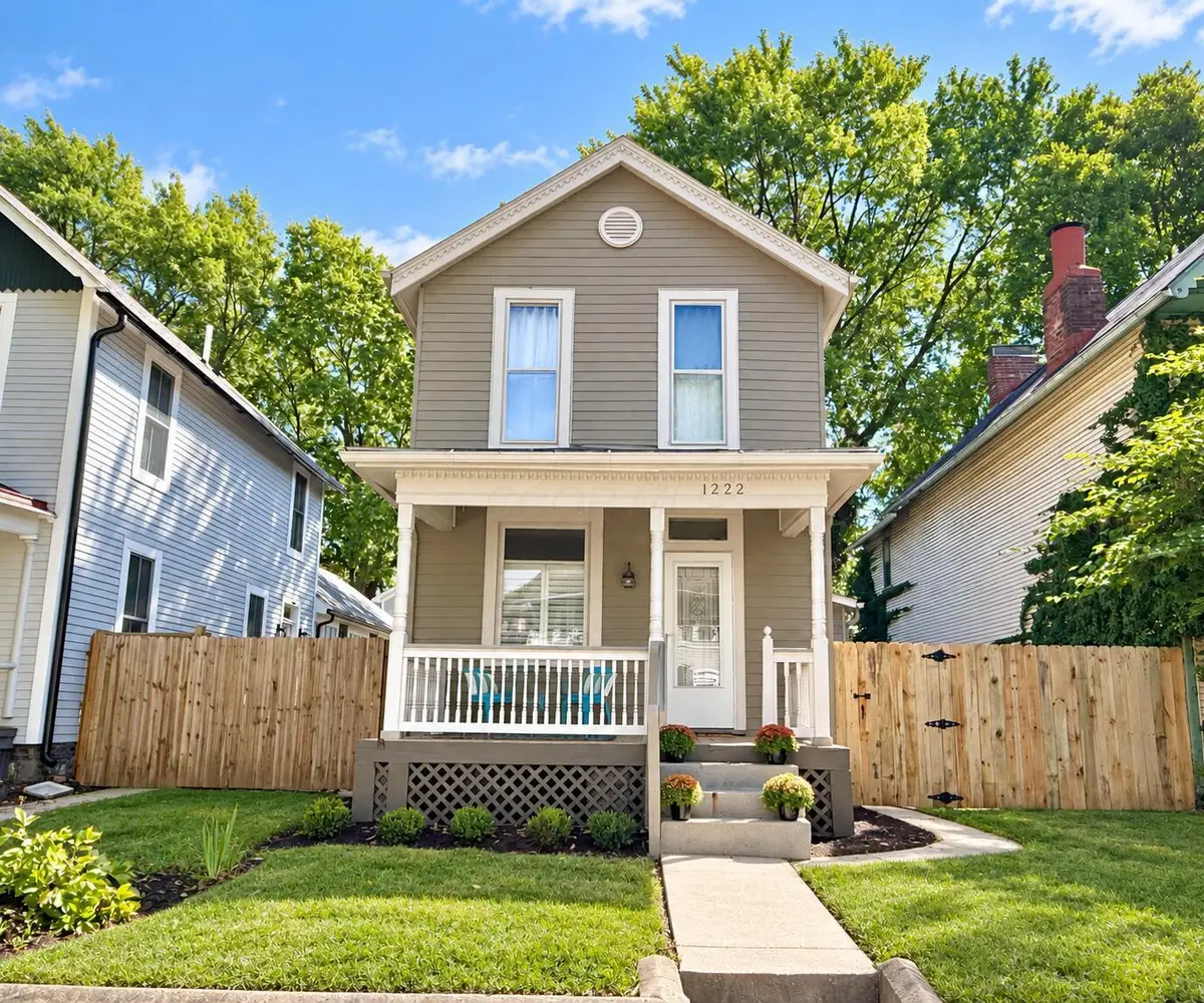 1222 Forsythe Avenue, Columbus, OH 43201 - #1