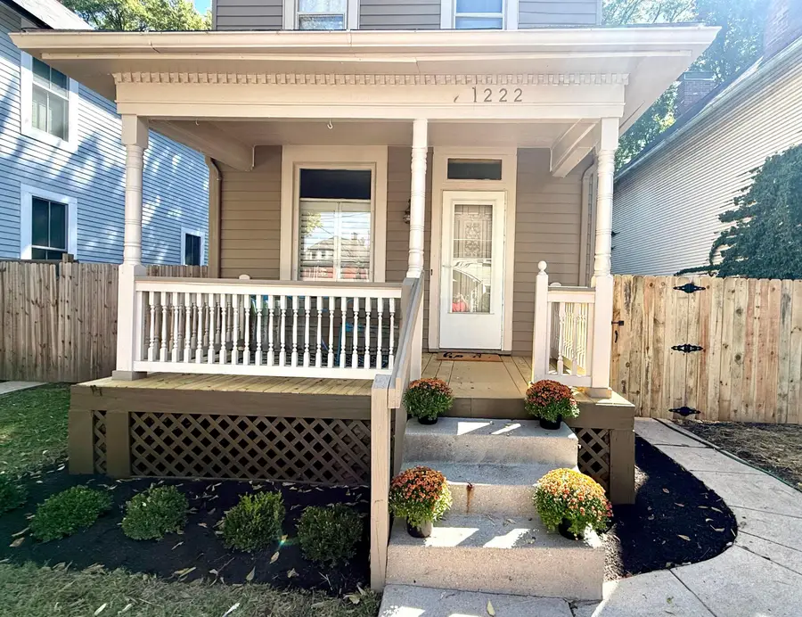 1222 Forsythe Avenue, Columbus, OH 43201 - #2