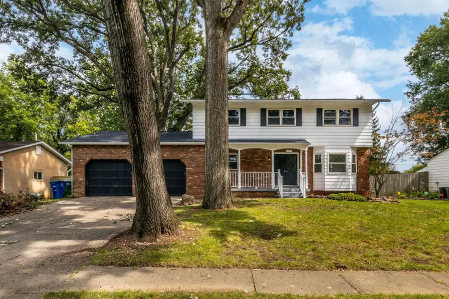 5446 Rockwood Road, Columbus, OH 43229 - #2