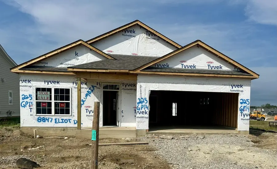 8847 Eliot Drive, Plain City, OH 43064 - #3