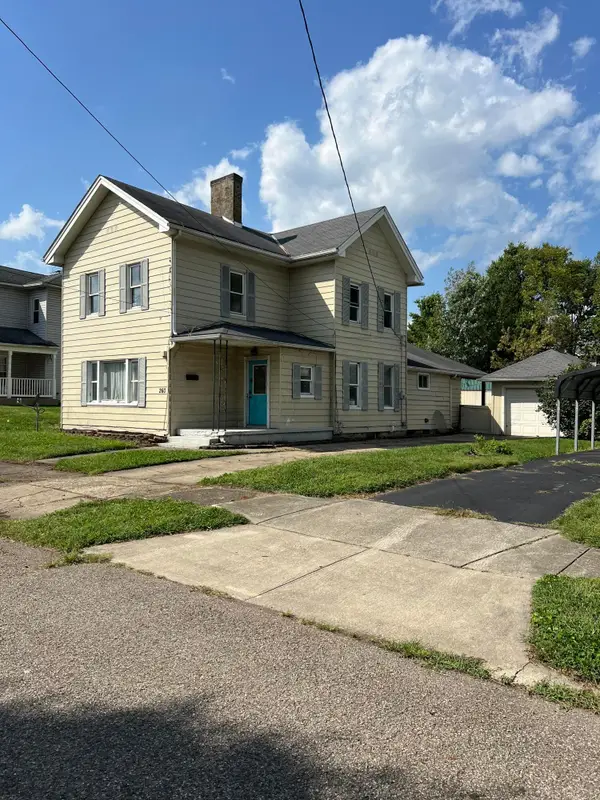 260 Lawrence Street, Newark, OH 43055