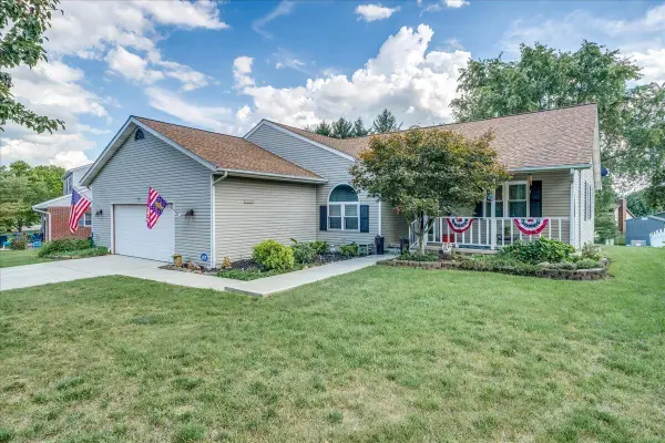 377 Lawnwood Drive, Circleville, OH 43113
