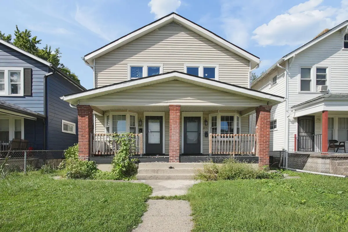 599 S Burgess Avenue, Columbus, OH 43204 - #1