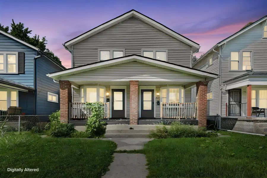 599 S Burgess Avenue, Columbus, OH 43204 - #2