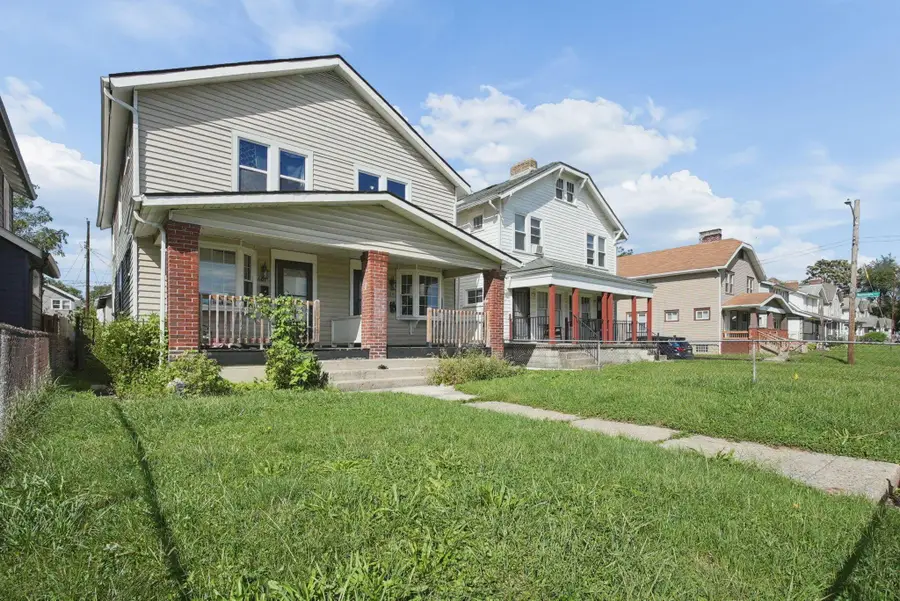 599 S Burgess Avenue, Columbus, OH 43204 - #3