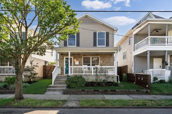 38 Hawkes Avenue, Columbus, OH 43222