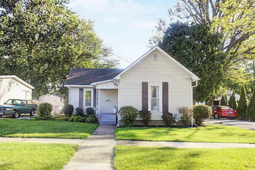 62 S Preston Street, Centerburg, OH 43011 - #1
