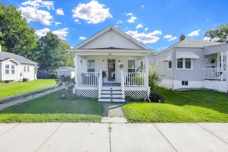 461 Arlington Avenue, Newark, OH 43055 - #2