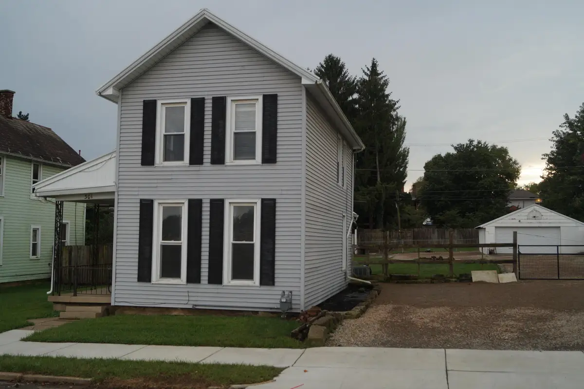 301 & 303 Clinton Street, Newark, OH 43055 - #1
