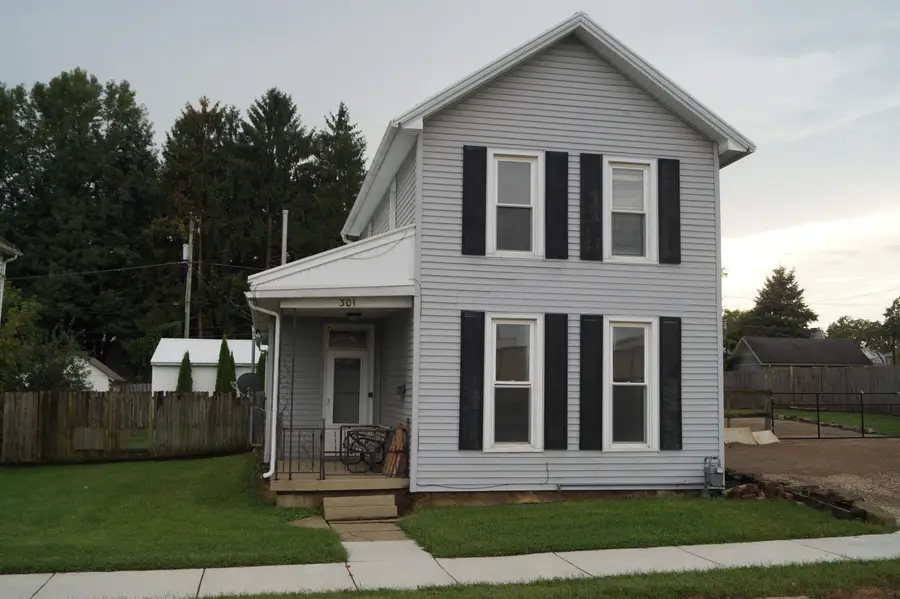 301 & 303 Clinton Street, Newark, OH 43055 - #2