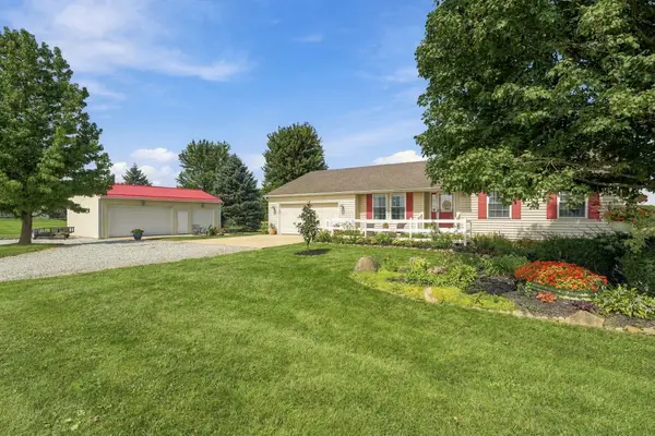 14055 Lohr Road, Mount Vernon, OH 43050